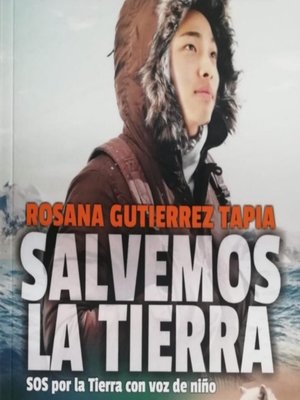 cover image of Salvemos la Tierra
